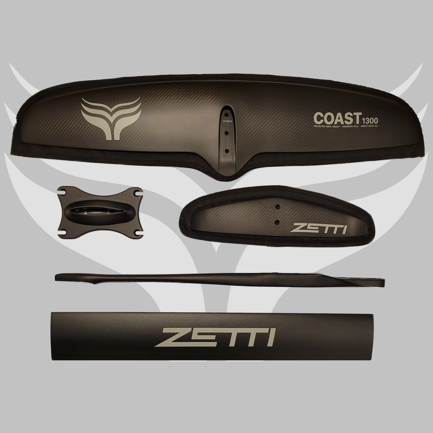 Coast Hydrofoil COMPLETE