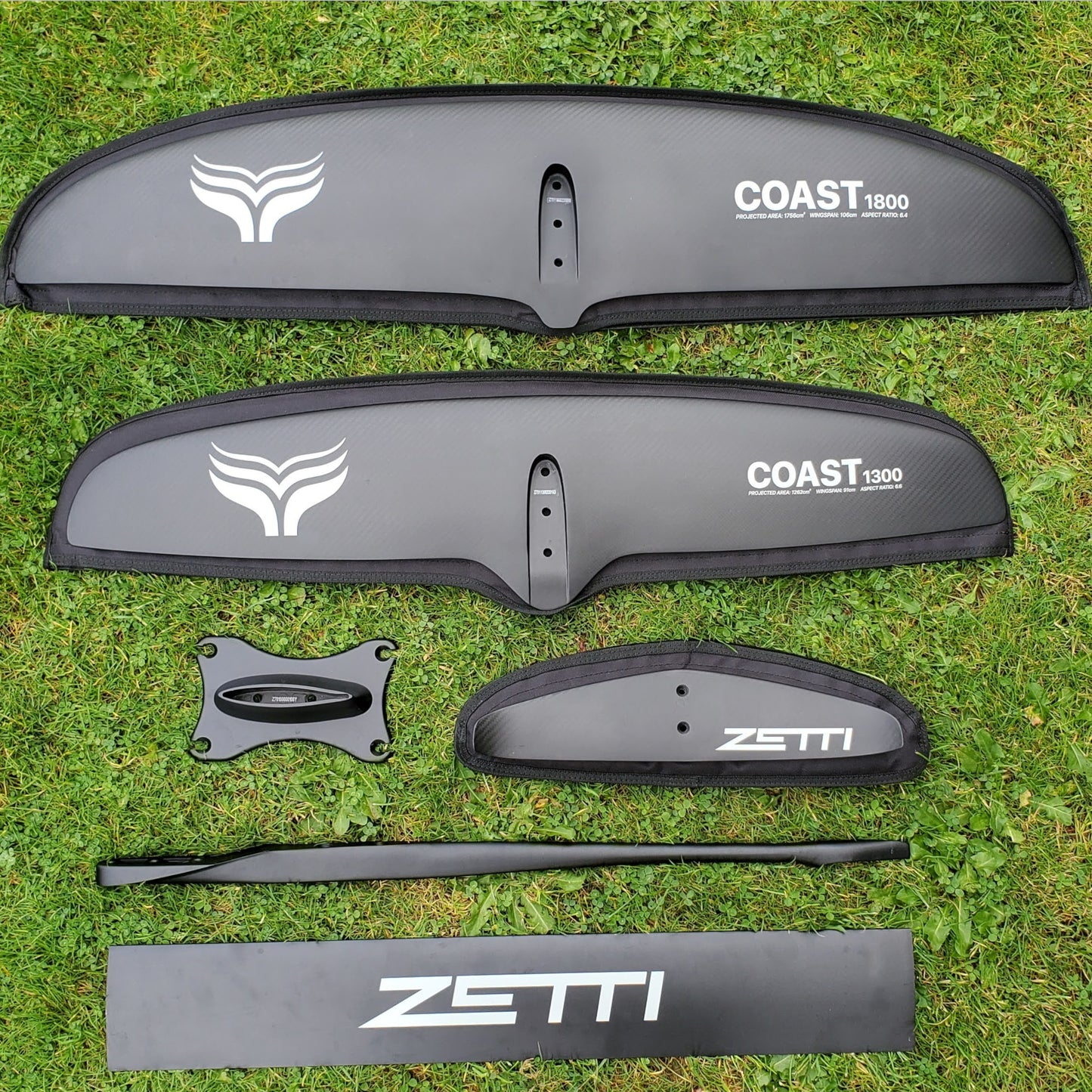 Airship + Coast Bundle