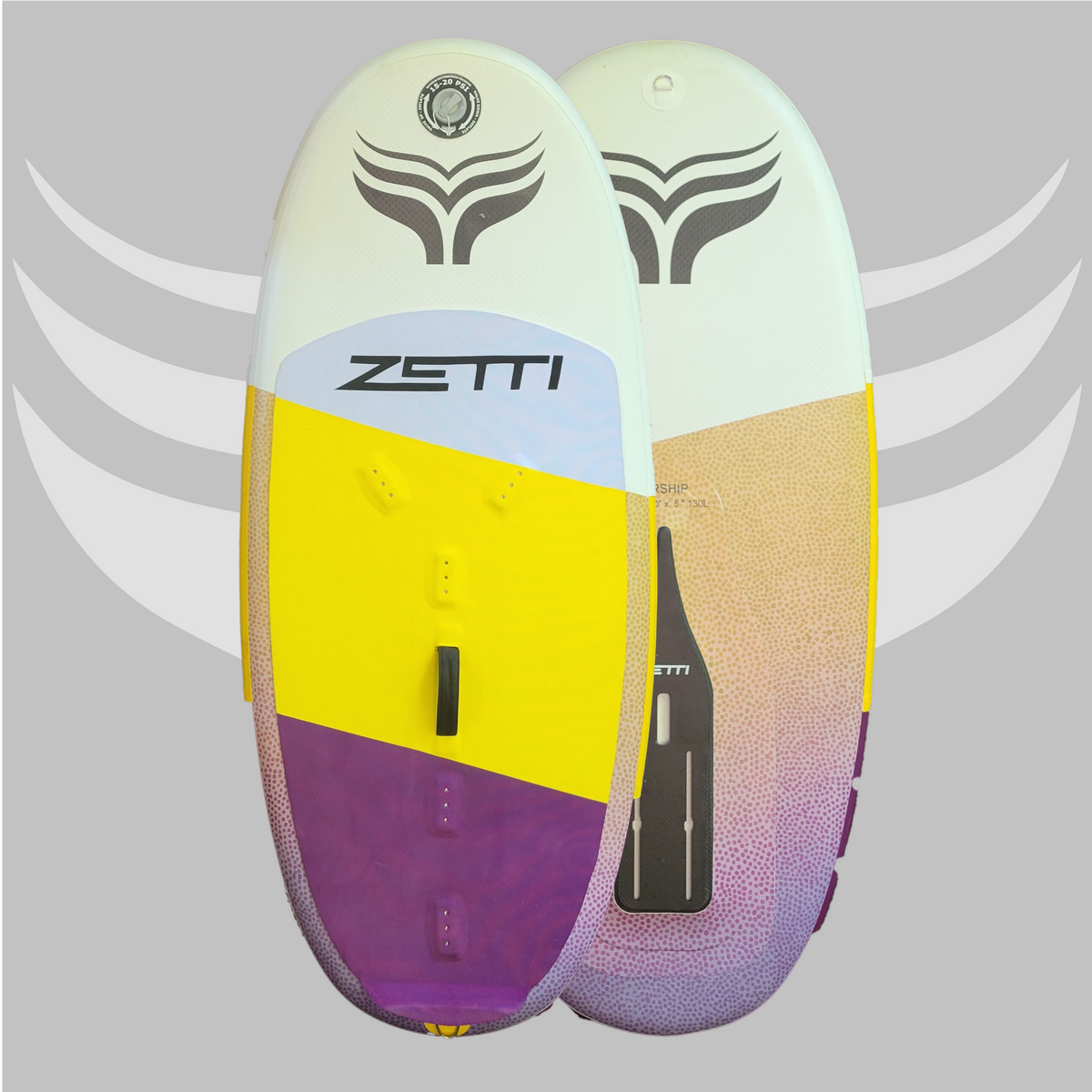 Zetti Airship - High-Performance Wingfoil Board for Thrilling Zetti Airship - High-Performance Wingfoil Board for Thrilling