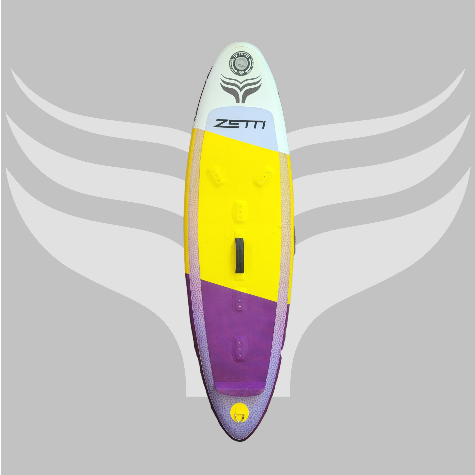 Zetti Airship - Downwinder Inflatable Air High-Performance Zetti Airship - Downwinder Inflatable Air High-Performance